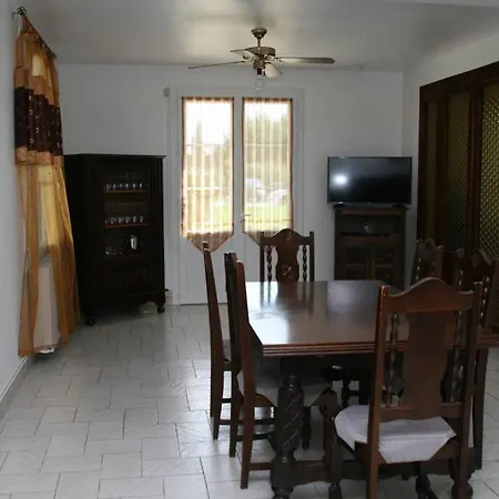 Sojeaflor Villa Coutras