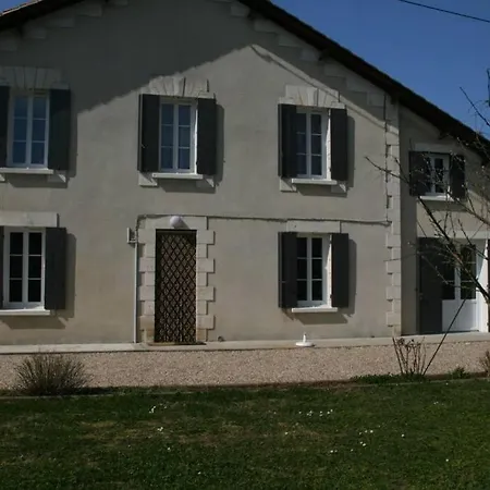 Villa Sojeaflor Coutras